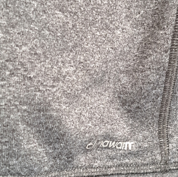 Adidas Women's Grey Pullover Hoodie  Size S - Picture 4 of 6